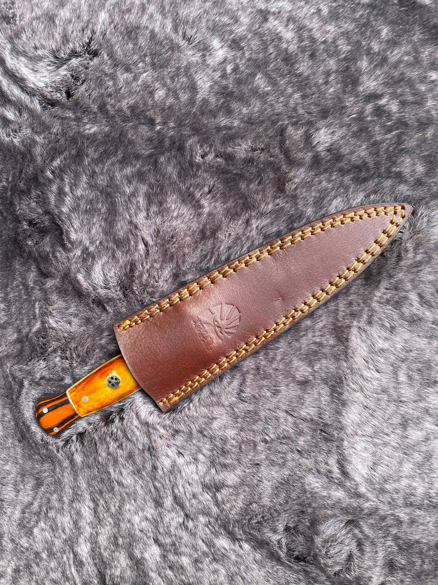 Arrival TD-311 Compact Boot Carry Knife