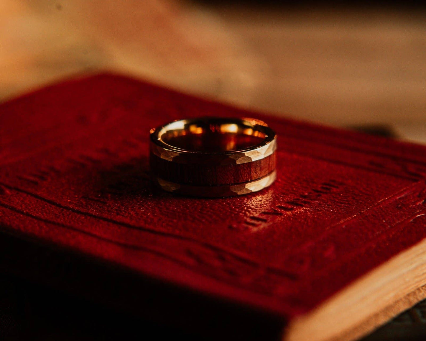 The “Warrior” Ring: 11
