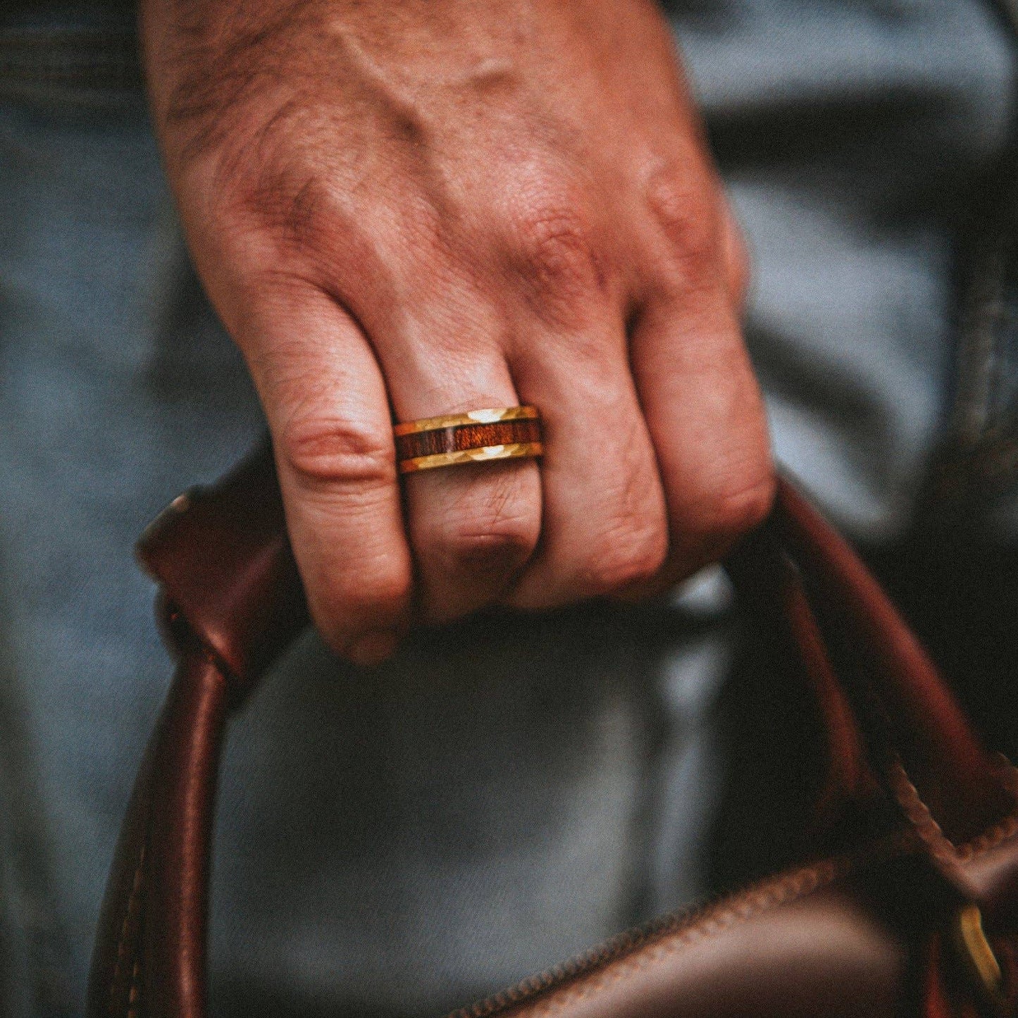 The “Warrior” Ring: 11