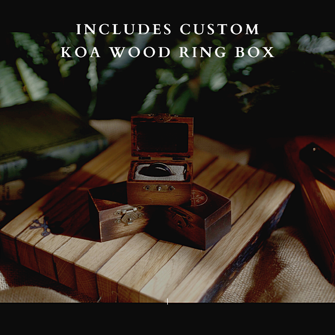 The “Warrior” Ring: 11