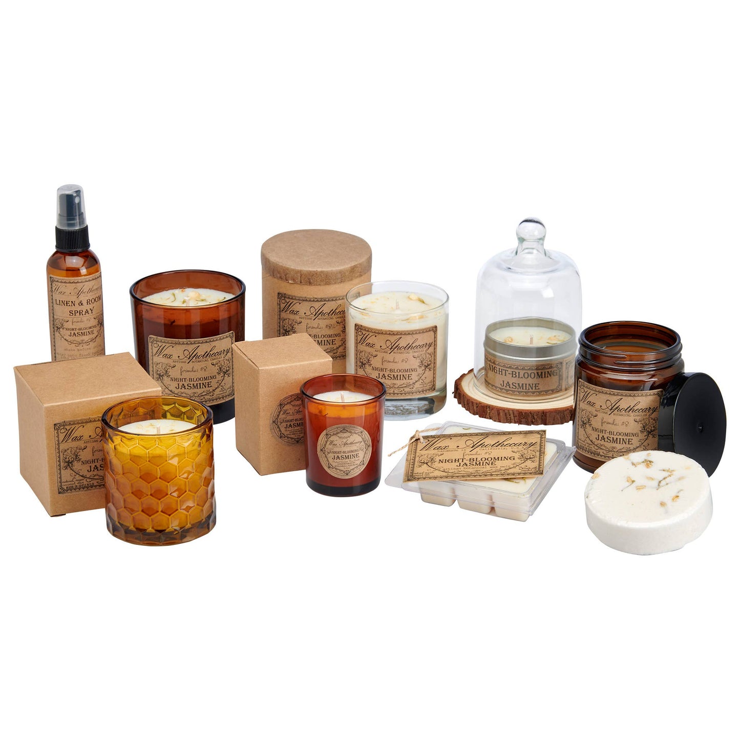 Night-Blooming Jasmine Wax Melt