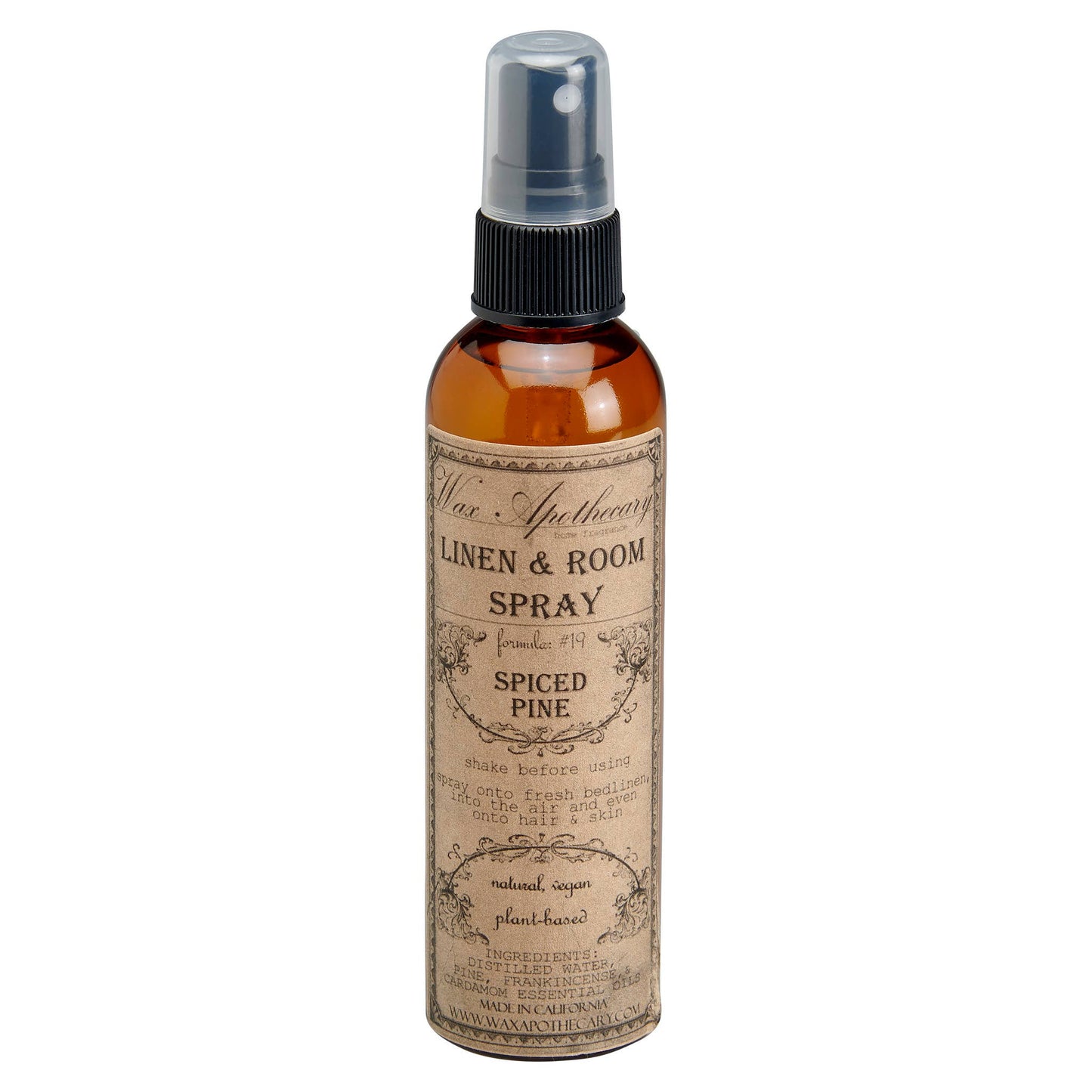 Linen & Room Spray - Fall Favorites: Frankincese
