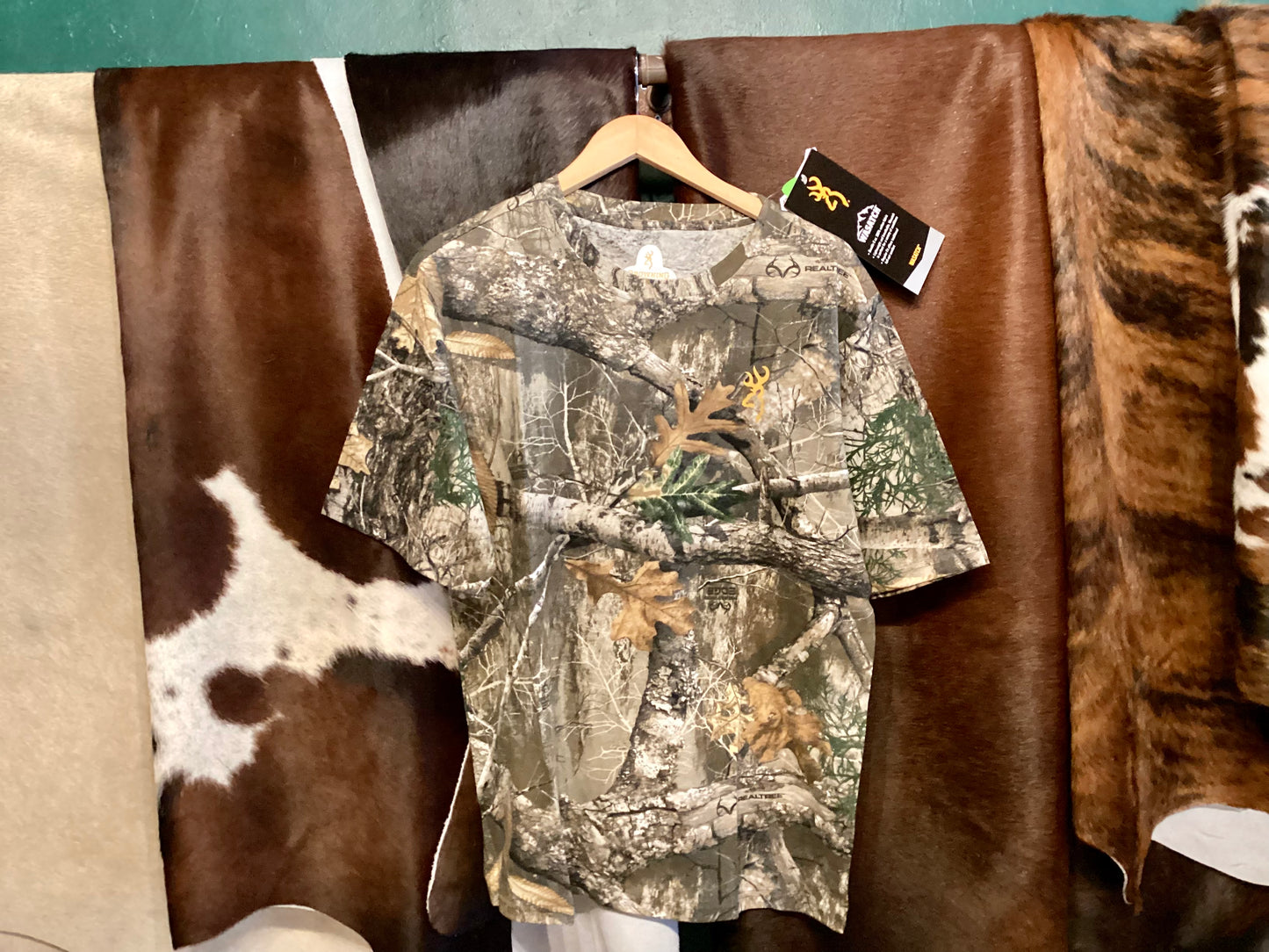 Browning Wasatch SS RT