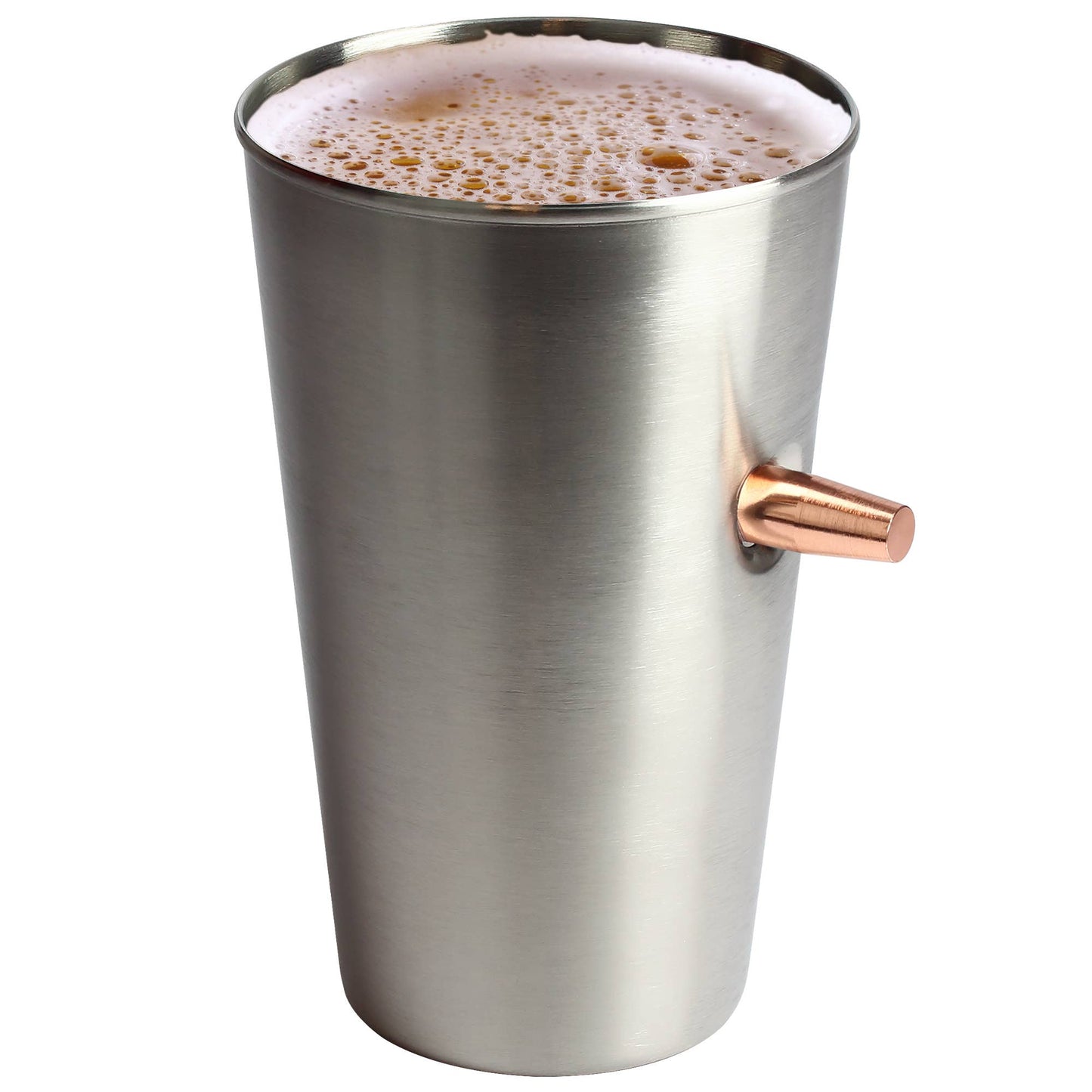 Last Man Standing - Bullet Pint Stainless Steel