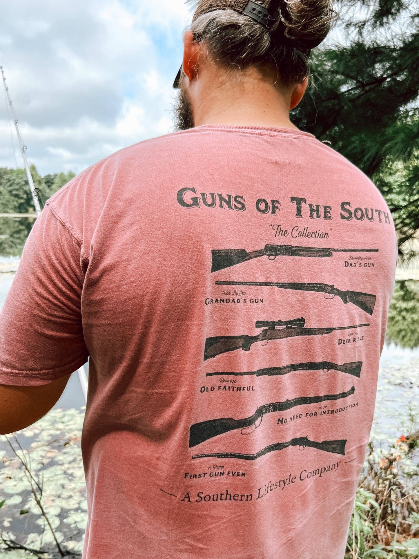 Guns Of The South Tshirt