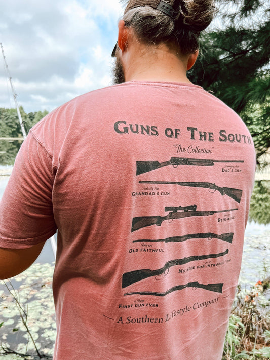 Guns Of The South Tshirt