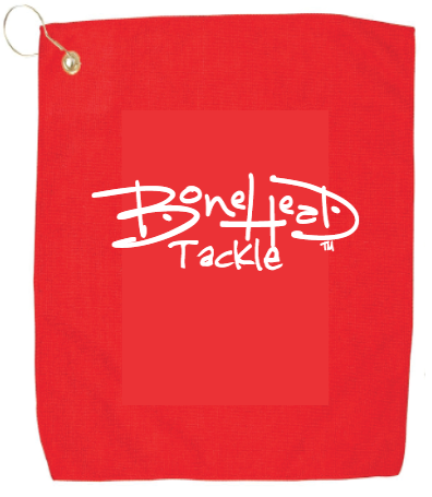 Bonehead Tackle Fishing Towels
