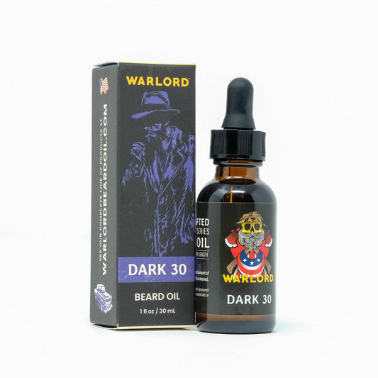 Dark 30 Beard Oil