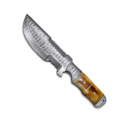 Damascus Custom knife