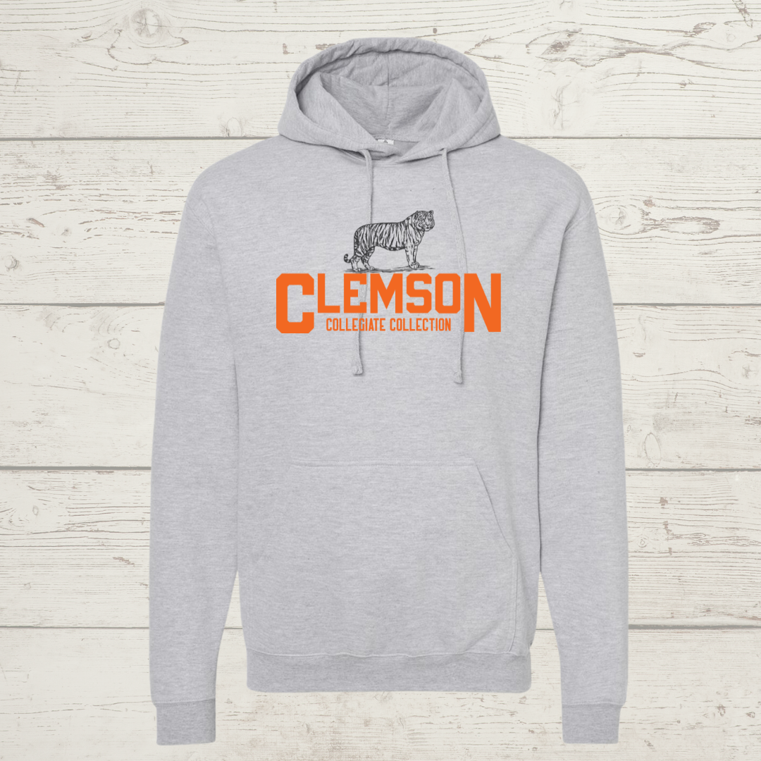 Collegiate Collection Clemson Hoodie