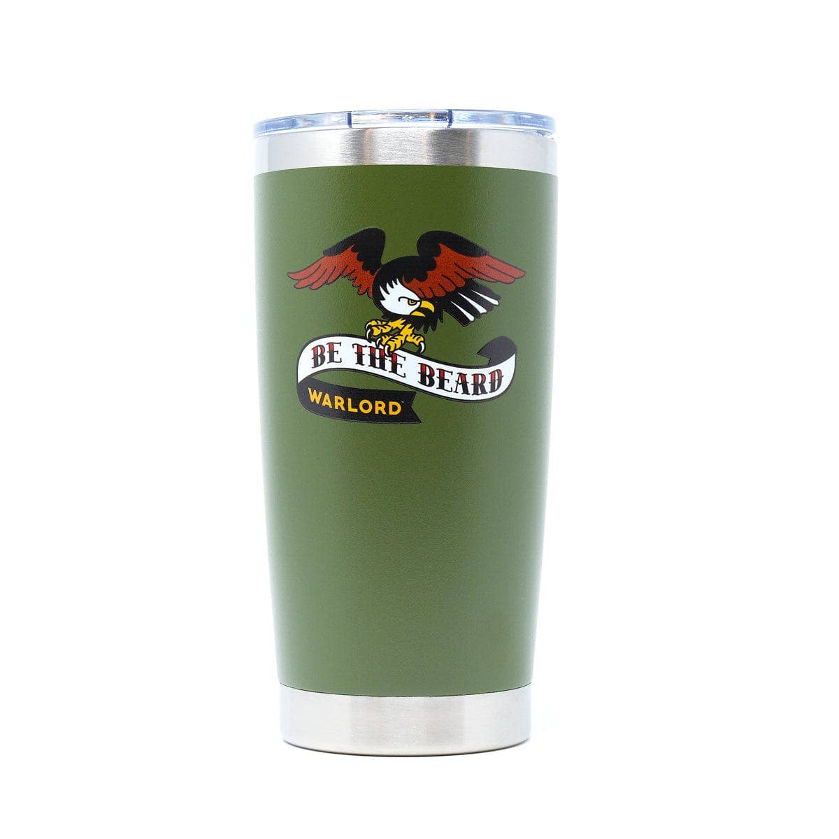 Freedom Eagle (Army Green) Stainless Steel Tumbler