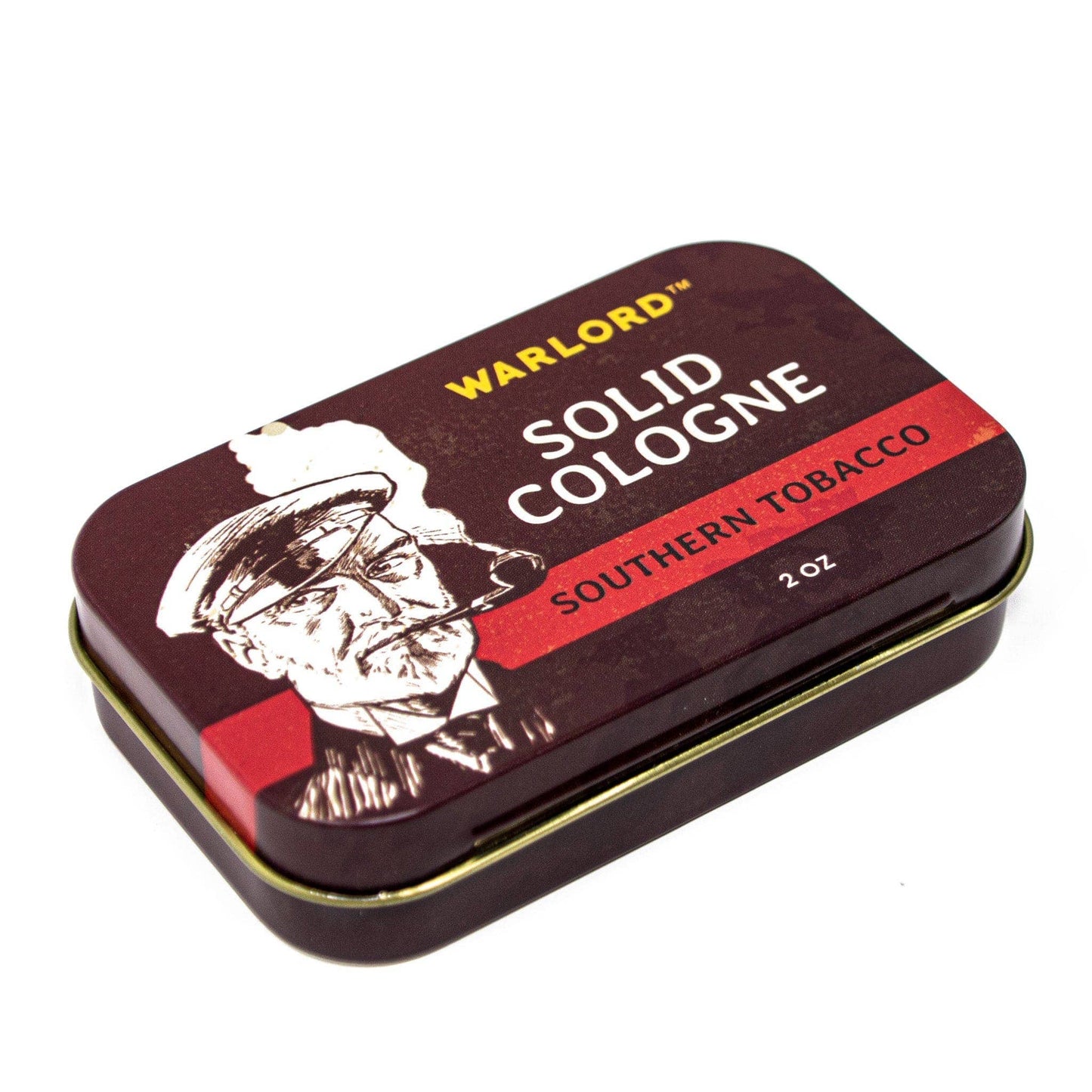 Solid Cologne: 2 oz