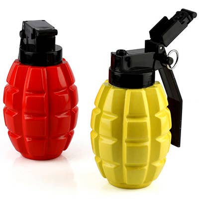 Caliber Gourmet Combat Condiment Dispensers