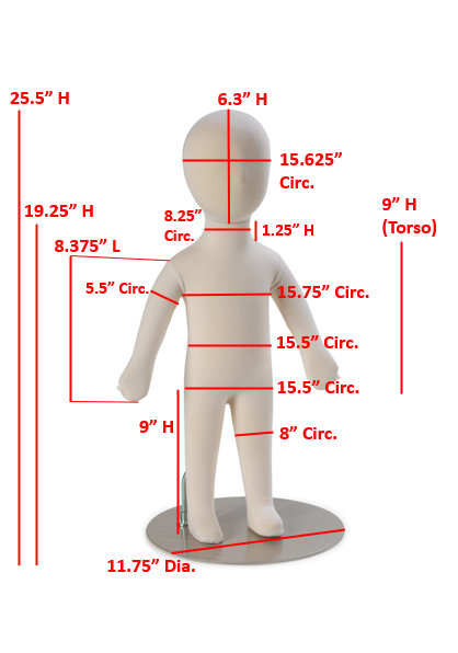 Infant Body Form