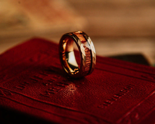 The “Warrior” Ring: 11
