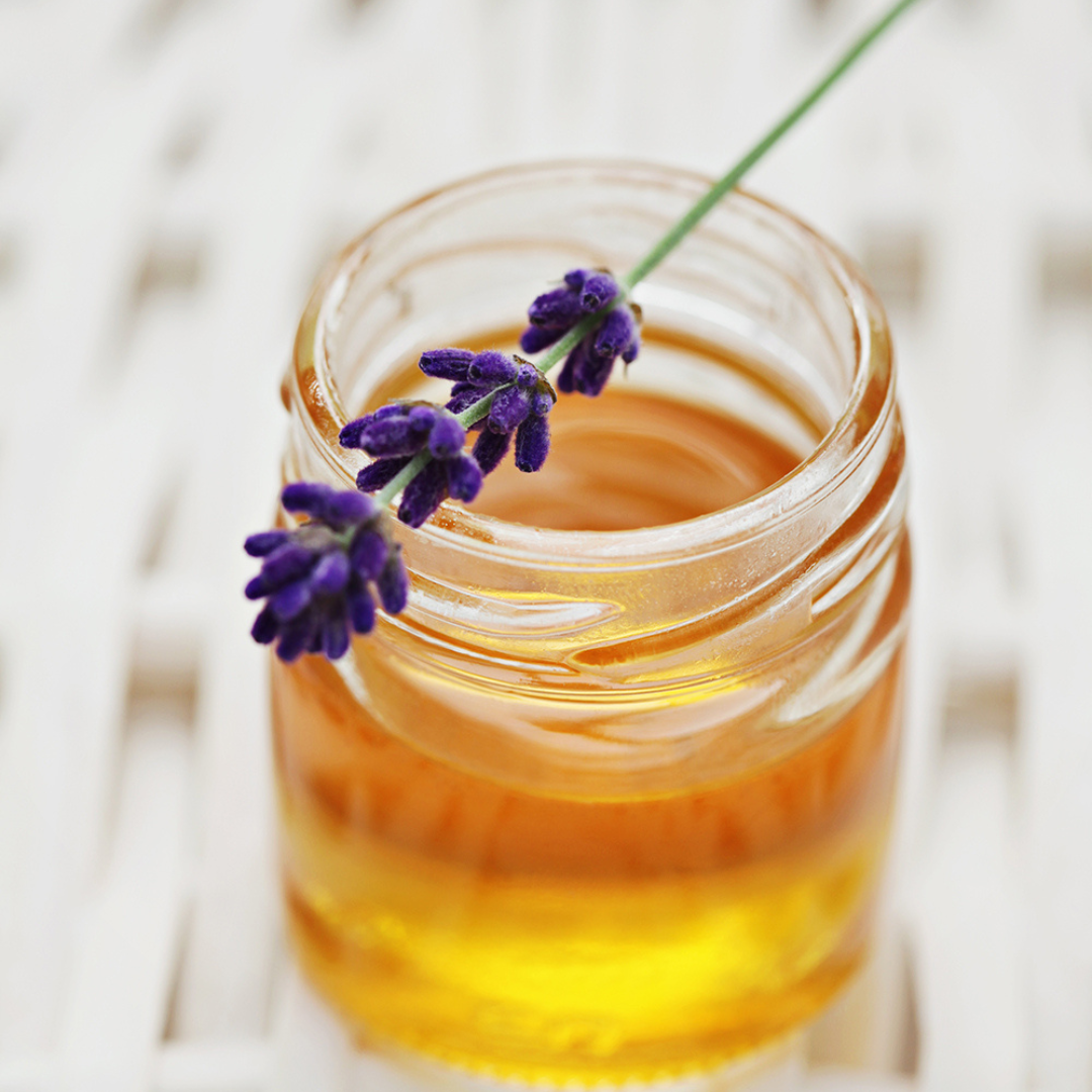 Lavender + Honey Fragrance Oil: 16 ounce