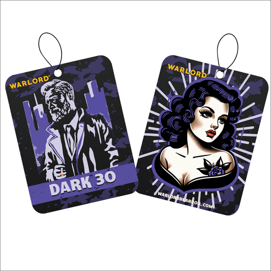 Femme Fatale Dark 30 Car Freshener