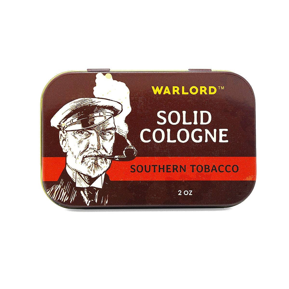 Solid Cologne: 2 oz