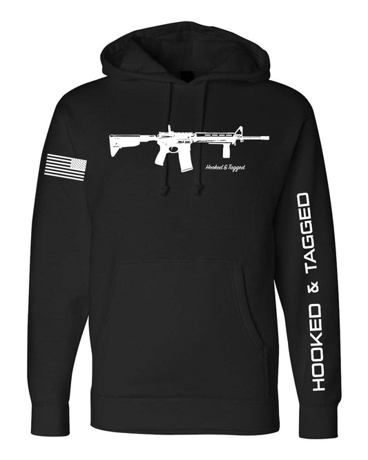 2nd Amendment Hoodie (black)