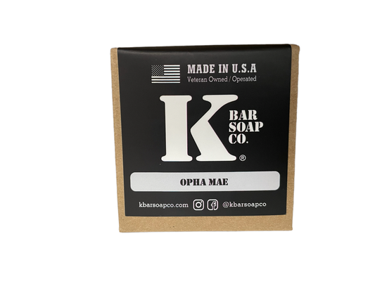 Opha Mae Basic Soap Bar