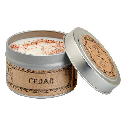 Cedar Botanical Travel Tin Candle 4oz