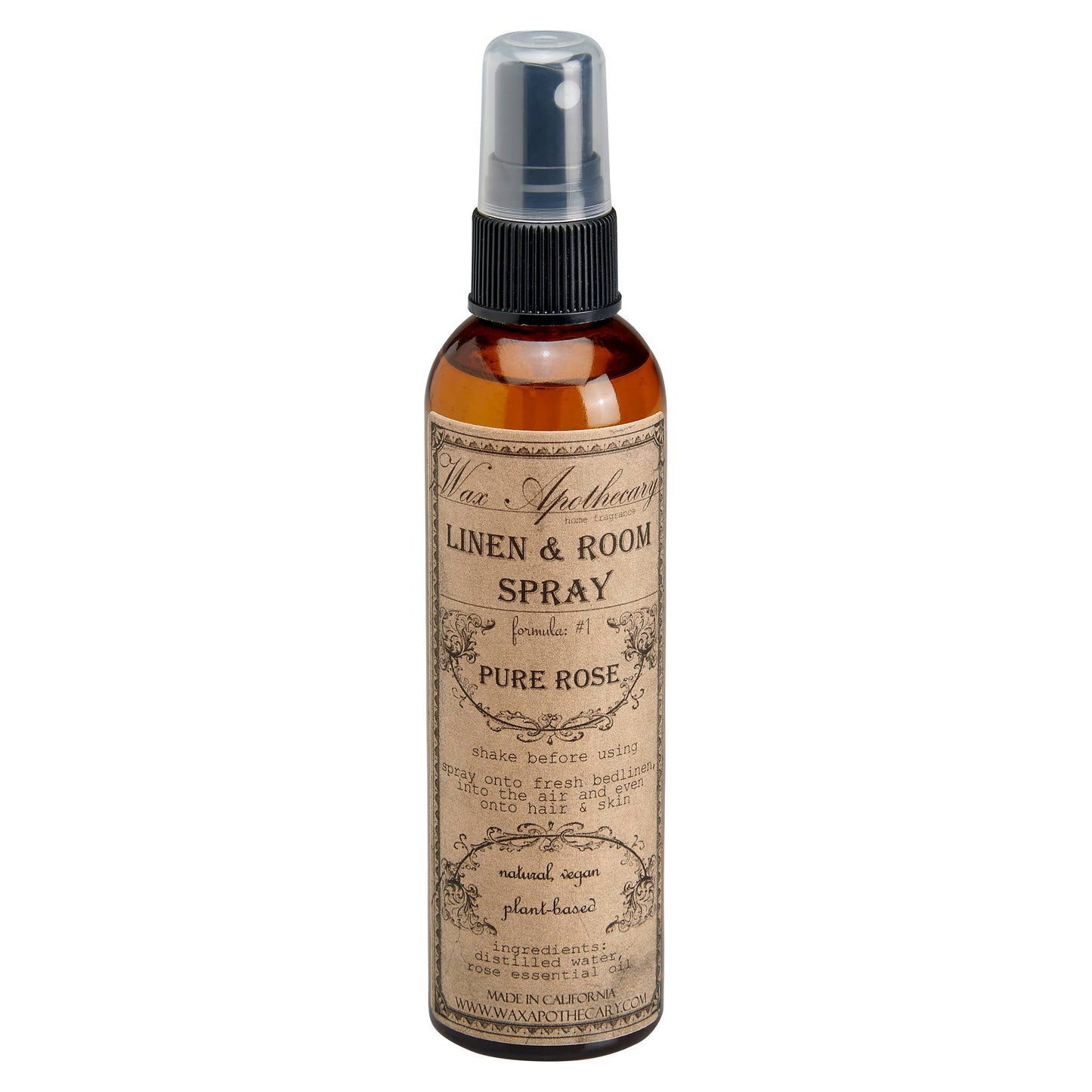 Linen & Room Spray - Pure Rose