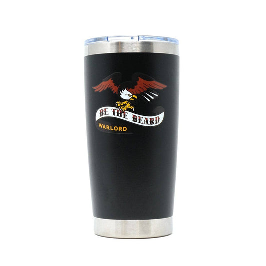 Freedom Eagle (Black) Stainless Steel Tumbler