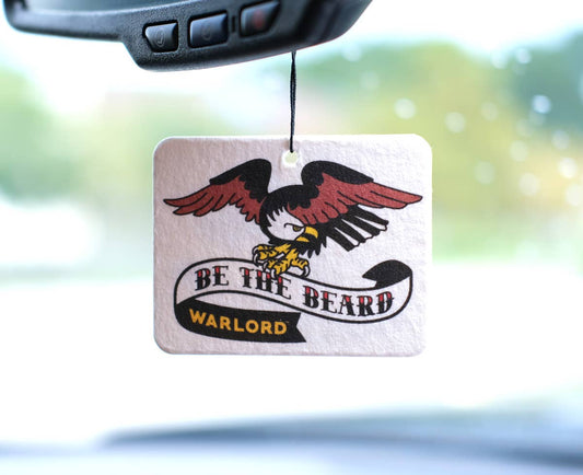 Warlord Car Air Fresheners