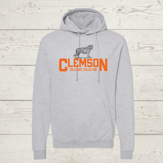 Collegiate Collection Clemson Hoodie