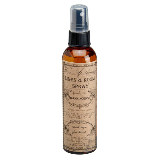 Linen & Room Spray - Christmas Holiday Favorites: Frankincese / 4oz