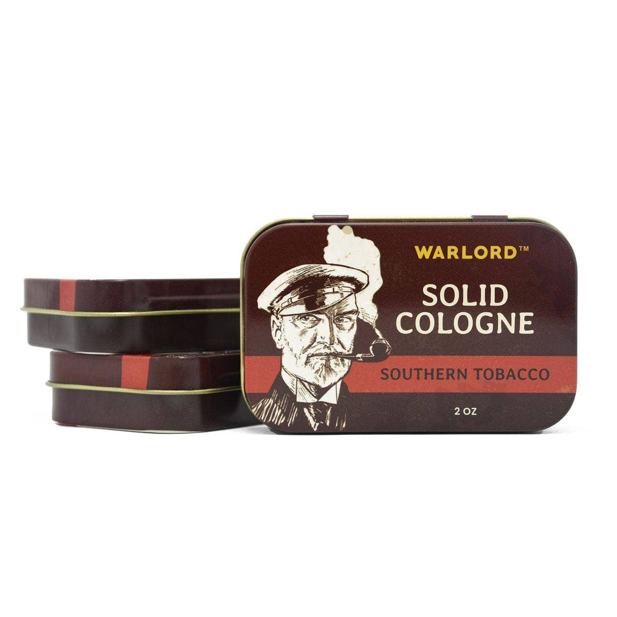 Solid Cologne: 2 oz