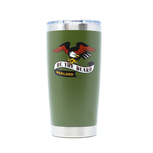 Freedom Eagle (Army Green) Stainless Steel Tumbler